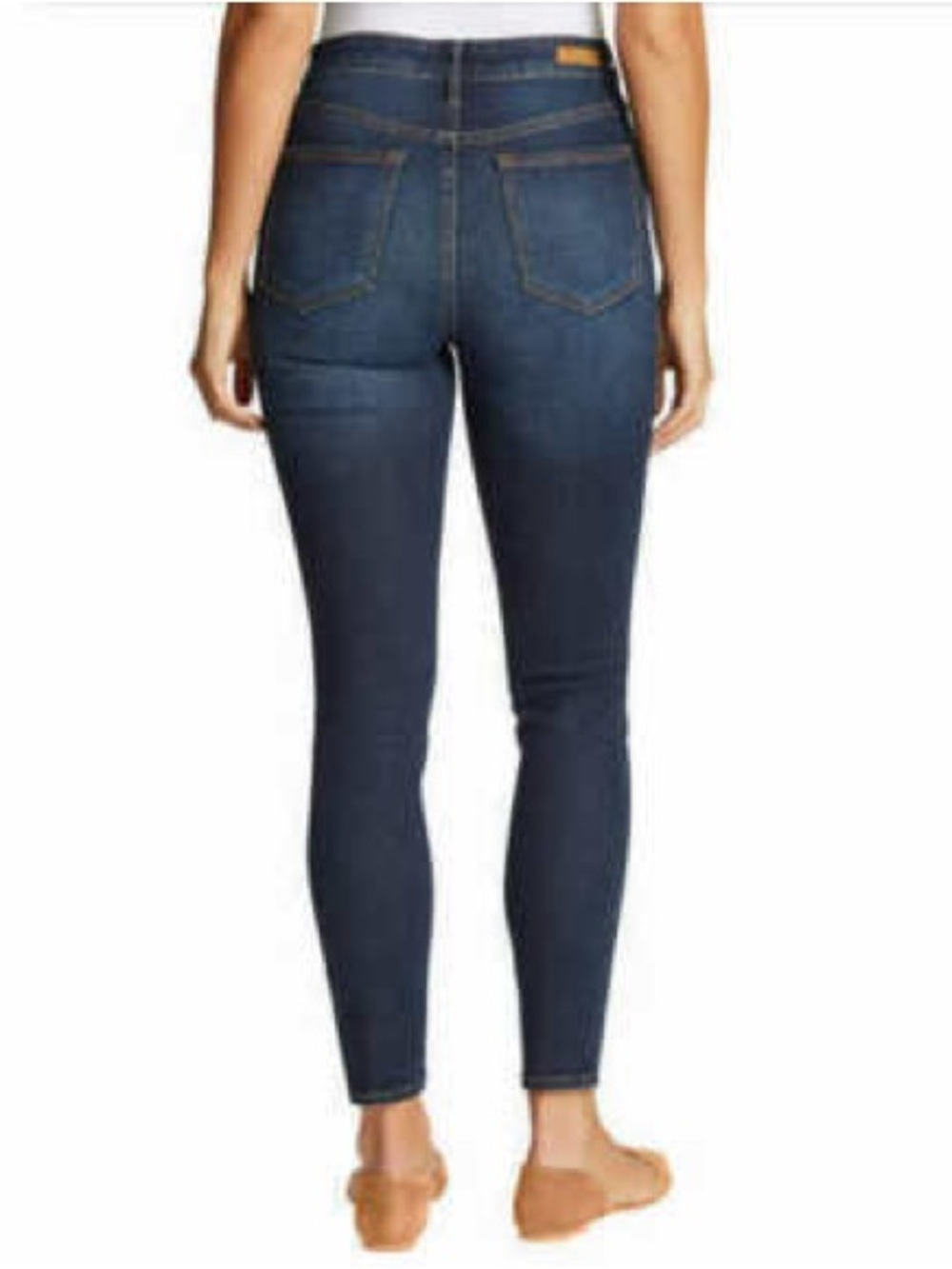 Social Standard by Sanctuary Women's High-Rise Skinny Jeans Sz 10 / 30